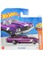 - ´71 El Camino - Hw Hot Trucks 7/10 - HTC34 - Short Card - Gm - Mor - Mattel 2024 - 1:64 1