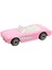 - 1956 Covette - Hw Screentime 9/10 - HKG52 - Short Card - Barbie The Movie - Pembe - Mat 1
