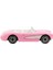 - 1956 Covette - Hw Screentime 9/10 - HKG52 - Short Card - Barbie The Movie - Pembe - Mat 3