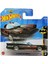 - Tv Serisi Batmobile - Batman 4/5 - HCV64 - Short Card - Dc - Classic Superheroes - Matt 1