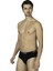 Comfort 2'li Erkek Slip Siyah 4