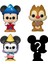 Bitty Pop Figür Disney - Sorcerer Mickey 4pk 2