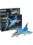 , M.set Eurofighter Typhoon "bavarian Tiger 2021", Uçak, Oyuncak 1