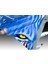 , M.set Eurofighter Typhoon "bavarian Tiger 2021", Uçak, Oyuncak 4