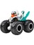 Monster Trucks 1:64 Arabalar Duck N Roll FYJ44-HTM64 1
