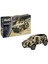 German Command Zırhlı Araç SD.KFZ.247 Ausf.b Model Kit Askeri Araç 1