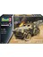 German Command Zırhlı Araç SD.KFZ.247 Ausf.b Model Kit Askeri Araç 2
