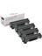 Hp Laserjet Pro P1102W Muadil Toner 4lü Avanataj Paket 1