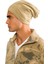 Polar Unisex Eldiven-Boyunluk Seti Kum 4