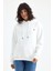 Kapüşonlu Sweatshirt(3 Iplik Şardonlu) 2