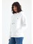 Kapüşonlu Sweatshirt(3 Iplik Şardonlu) 3