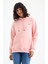 Kapüşonlu Sweatshirt(3 Iplik Şardonlu) 2