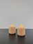 Modern Tealight LED Mumluk 2'li Set 1