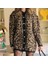 Leopar Desenli Hırka 3