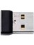 Nano USB Receiver Dongle Yedek Alıcı Mouse 2'li Paket 1