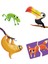 Animal Puzzle Sevimli Hayvanlar Yapboz 75043 3