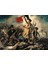 - 1000 Parça Museum Collection Yetişkin Puzzle - Delacroix “liberty Leading The People” 2