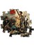 - 1000 Parça Museum Collection Yetişkin Puzzle - Delacroix “liberty Leading The People” 3