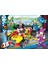 24 Parça Mickey Roadstar Racers Puzzle Renkli 6 1