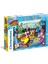 24 Parça Mickey Roadstar Racers Puzzle Renkli 6 2