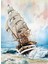 - 1000 Parça High Quality Collection Yetişkin Puzzle - Amerigo Vespucci 2