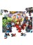 - 104 Parça Brilliant Puzzle - Marvel 3
