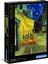 - 1000 Parça Museum Collection Yetişkin Puzzle - Van Gogh “café Terrace At Night!” 1