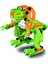 75061TR Mechanics Junior Hareketli Dinozorlar Oyuncak 3