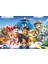29105, Paw Patrol Supercolor 180 Parça Yapboz 2