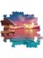 - 500 Parça Peace Puzzle Yetişkin Puzzle - Living The Present - 35120 4