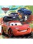 (92819) 3 x 49 Parça Puzzle Wd, Cars2 Yarış 2