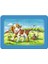 Çer Puzzle, Animal Friends, 3x6 Parça 3