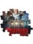 - 1000 Parça Stranger Things Yetişkin Puzzle - 1 3