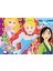 - 2X20 Parça Puzzle - Princess 4