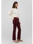Molly Bordo Kadife Pantolon 1013689467 2