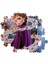 - 104 Parça Glitter Puzzle - Frozen 2 - 1 4