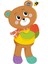 Baby Clementoni Yumuşacık Ayıcık 5