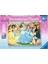 (105700) 100 Parça Puzzle Wd, Prenses 2