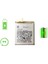 Samsung Galaxy A41 A415F ile Uyumlu Güclendirilmis Pil Batarya 1
