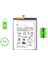 Samsung Galaxy M34 5g M346 ile Uyumlu Güclendirilmis Pil Batarya 1