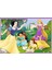 (76208) 2 x 12 Parça Puzzle Wd, Princess 2