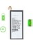 Samsung Galaxy C7 Pro C7010 ile Uyumlu Güclendirilmis Pil Batarya 1