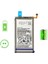 Samsung Galaxy S10 G973F ile Uyumlu Güclendirilmis Pil Batarya 1
