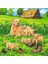 Puzzle 08002 – Tatlı Kedi ve Köpek 2