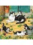 Puzzle 08002 – Tatlı Kedi ve Köpek 3