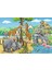 2 x 24 Parça Yapboz Zoo (78066) 2