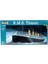 Model Kit R.m.s. Titanic 1:1200 5804 2