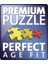 12692 – Inşaat Alanı, 200 Parça Xxl Puzzle, Çok Renkli 4