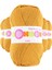 5 Adet Patik ipi Yünü Hardal 98415 1