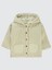Erkek Bebek Mont 6-18 Ay Ekru 1